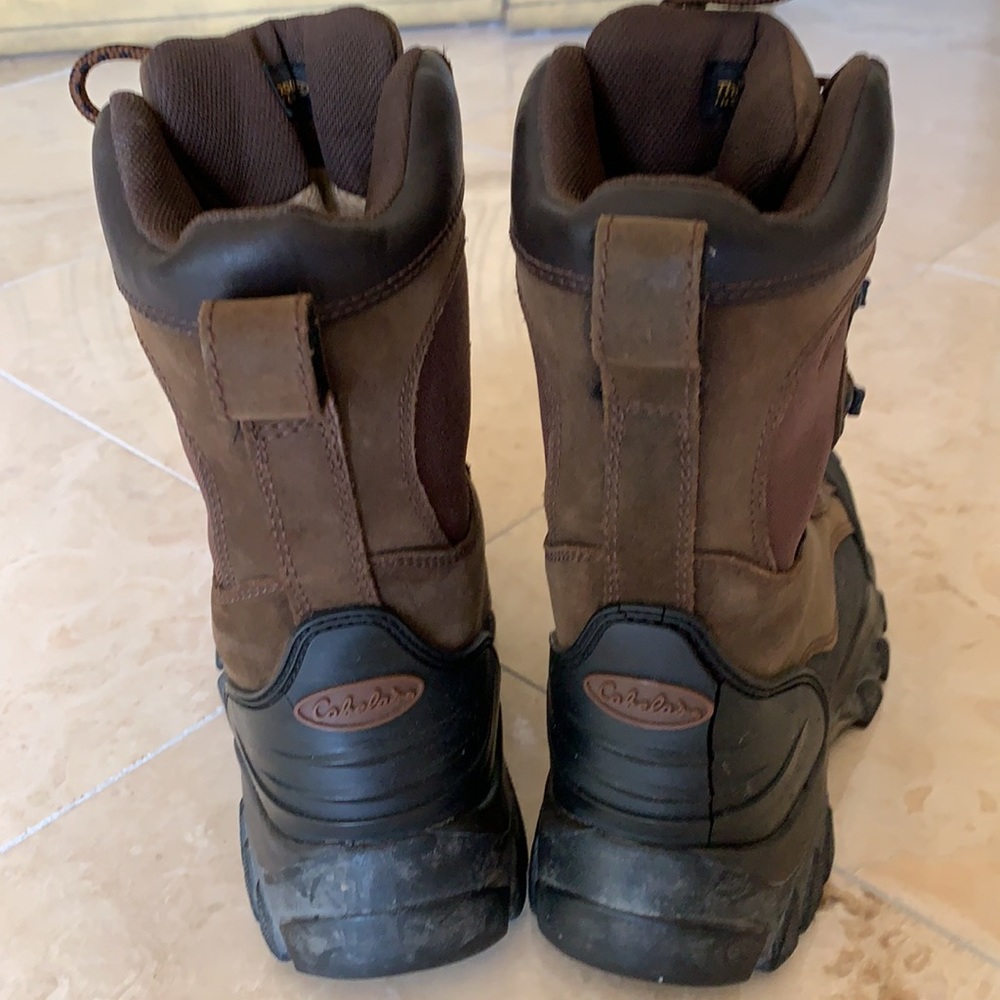 Cabela’s Thinsulate Waterproof Dry Plus Insulated… - image 4